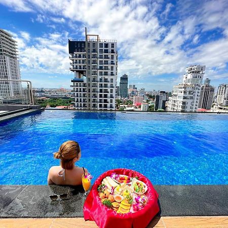 Ocean Hotel Πνομ Πενχ Εξωτερικό φωτογραφία