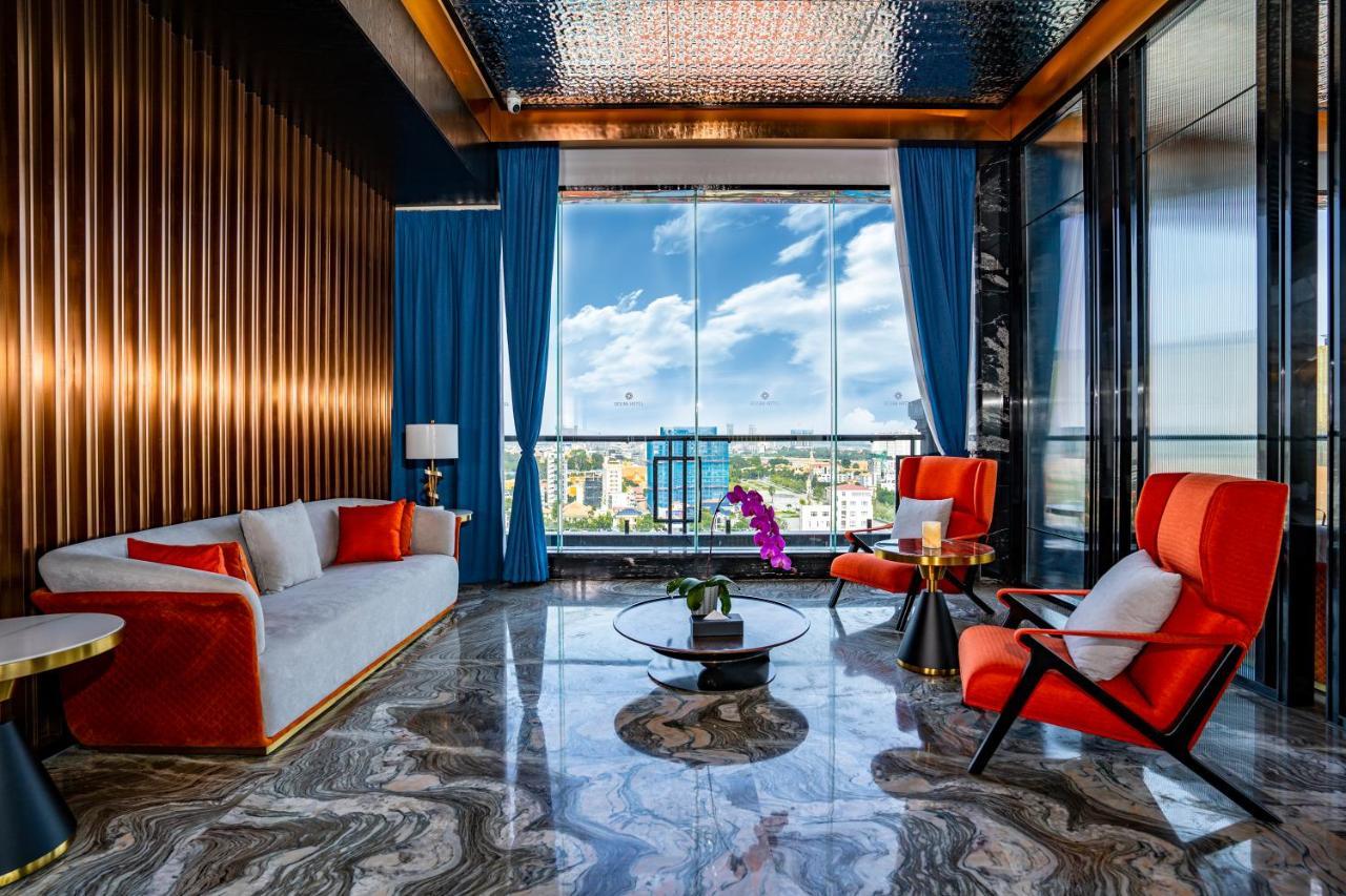 Ocean Hotel Πνομ Πενχ Εξωτερικό φωτογραφία