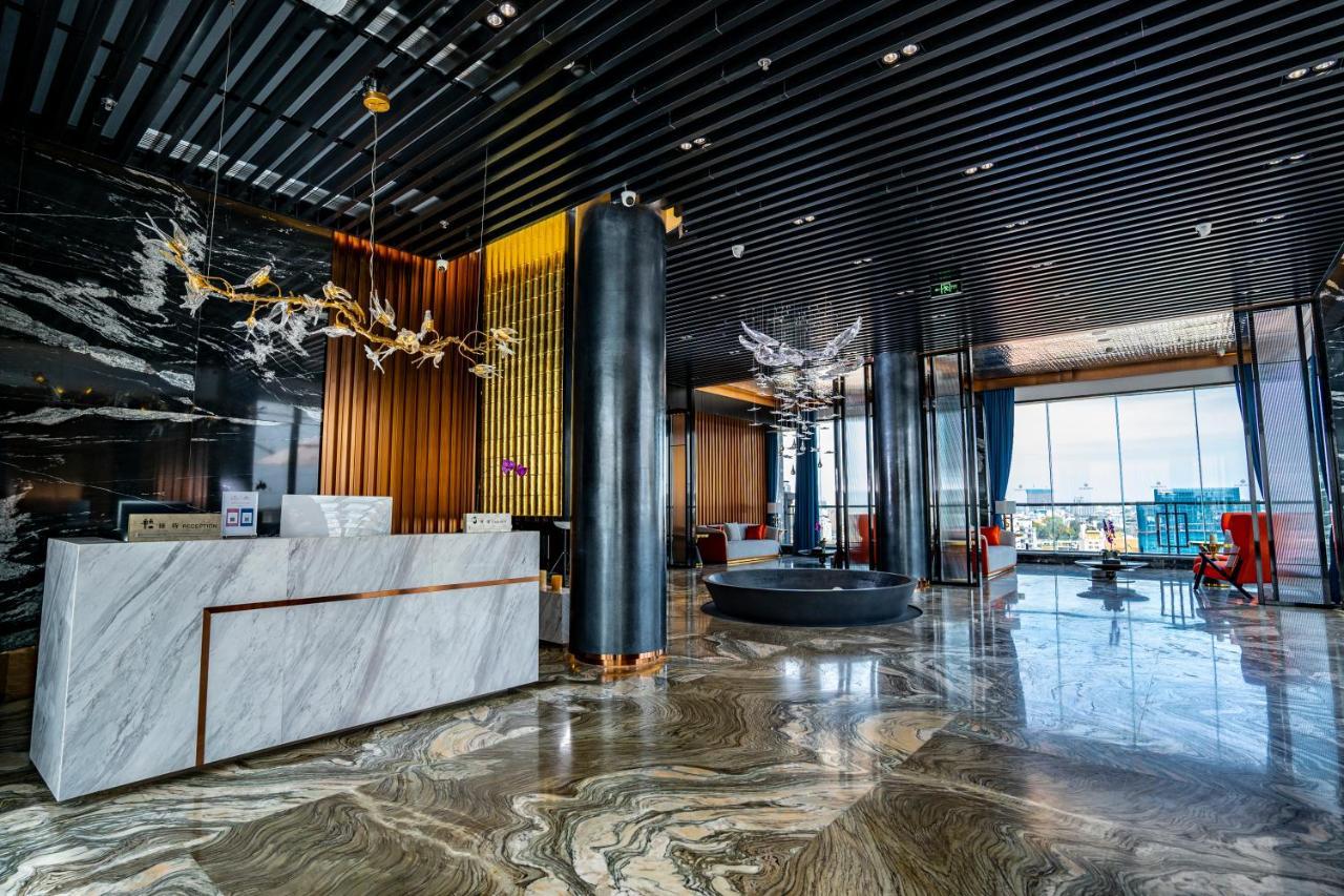 Ocean Hotel Πνομ Πενχ Εξωτερικό φωτογραφία