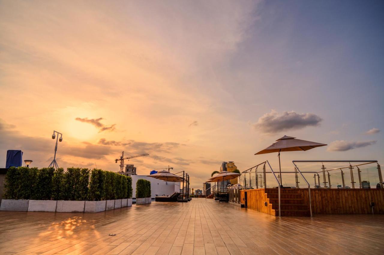 Ocean Hotel Πνομ Πενχ Εξωτερικό φωτογραφία