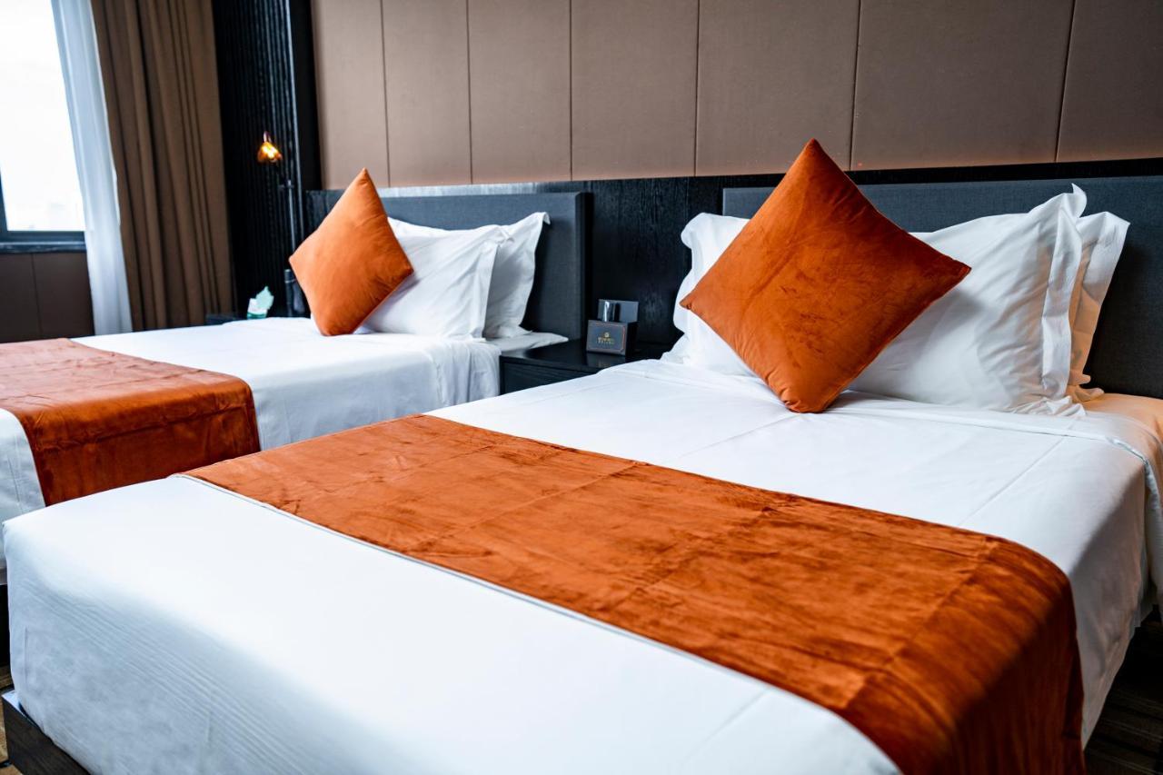 Ocean Hotel Πνομ Πενχ Εξωτερικό φωτογραφία