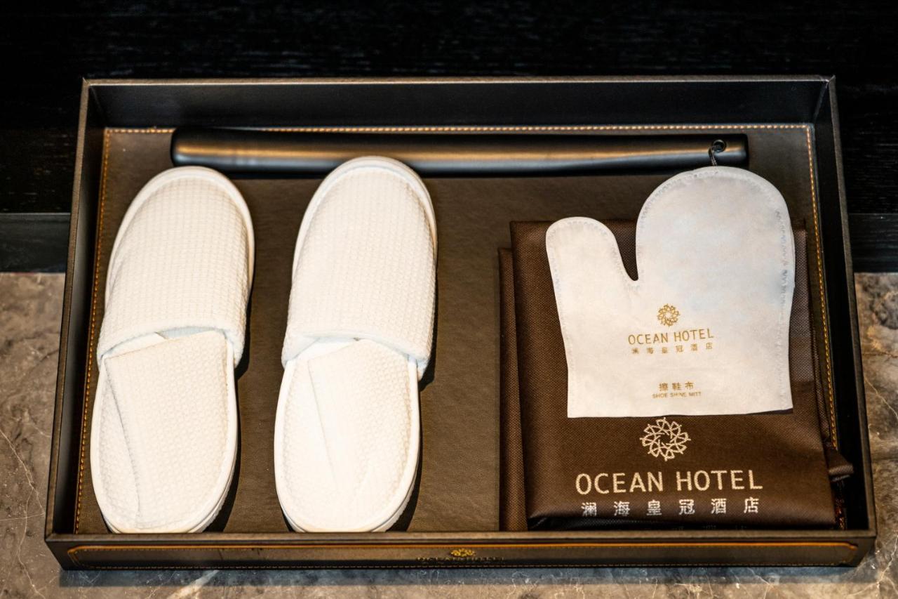Ocean Hotel Πνομ Πενχ Εξωτερικό φωτογραφία