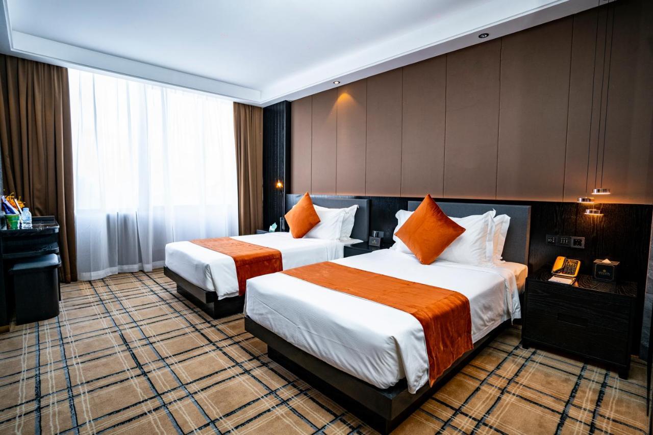 Ocean Hotel Πνομ Πενχ Εξωτερικό φωτογραφία
