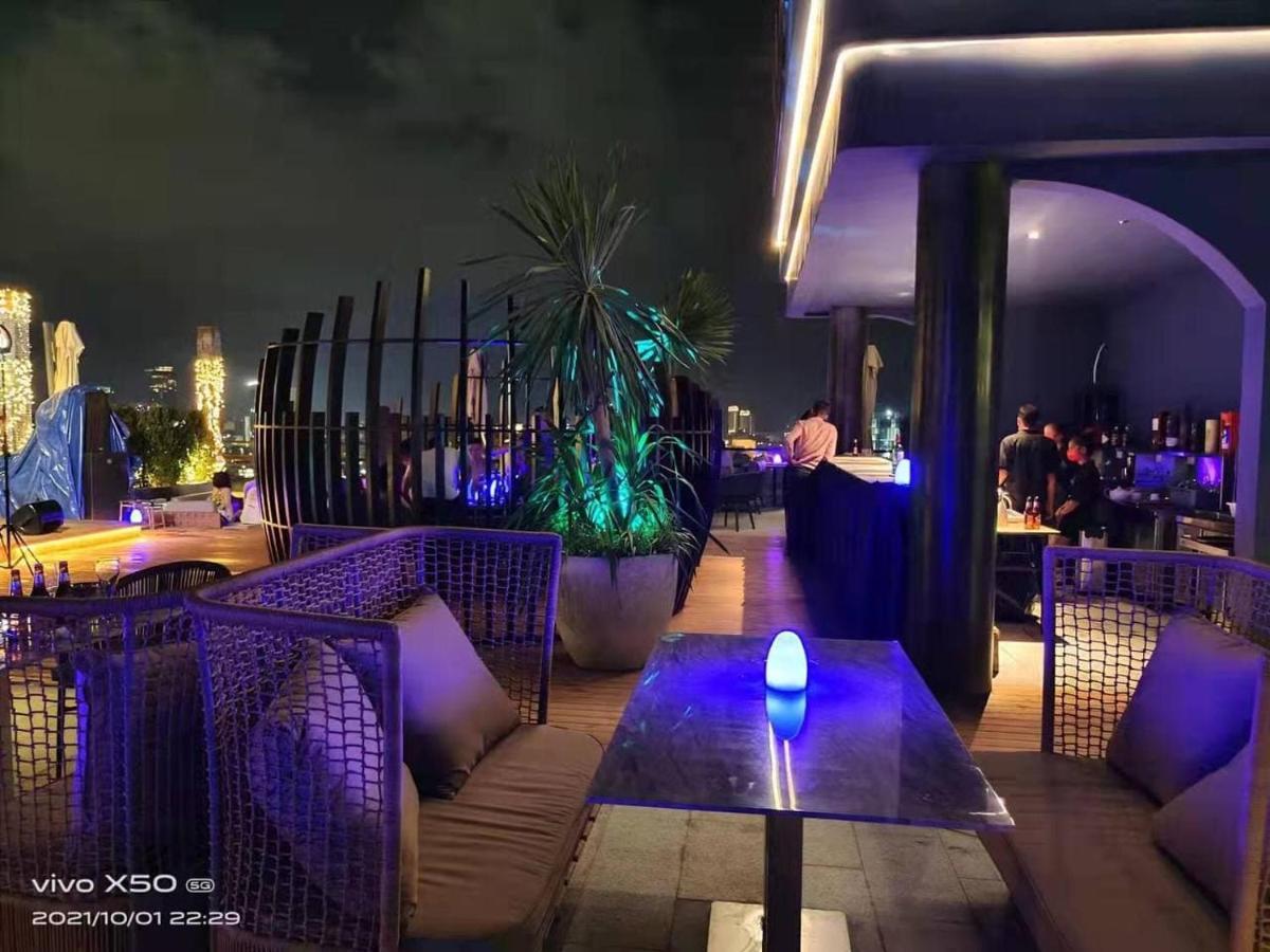 Ocean Hotel Πνομ Πενχ Εξωτερικό φωτογραφία