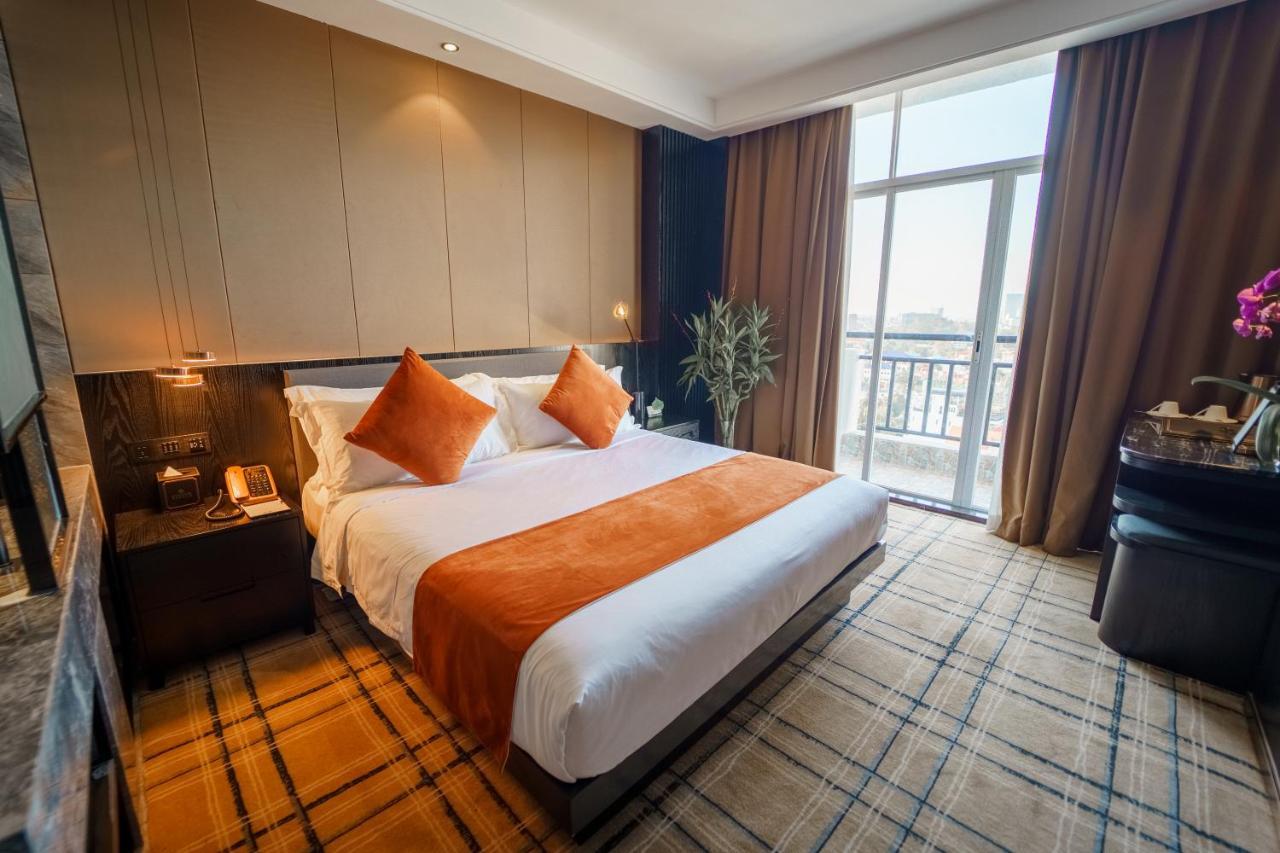 Ocean Hotel Πνομ Πενχ Εξωτερικό φωτογραφία