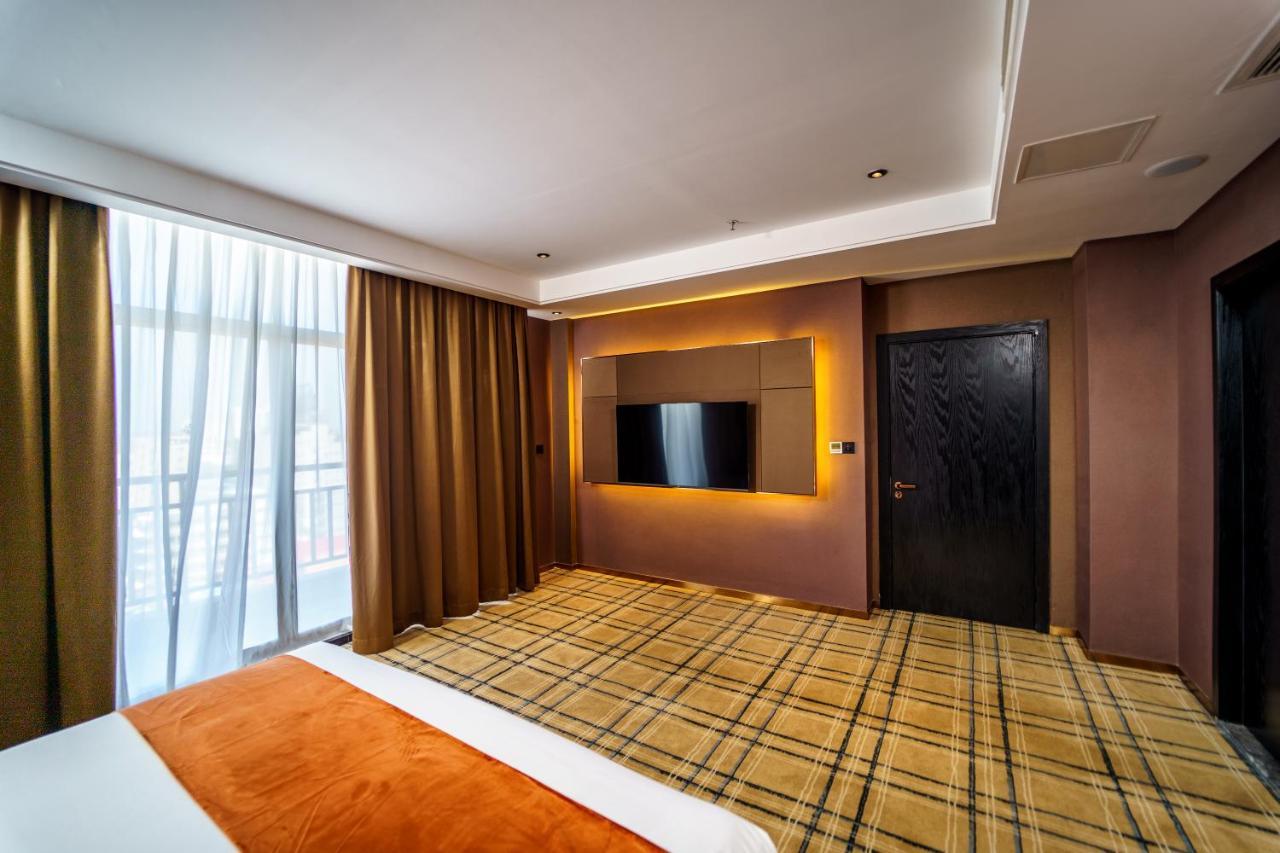 Ocean Hotel Πνομ Πενχ Εξωτερικό φωτογραφία