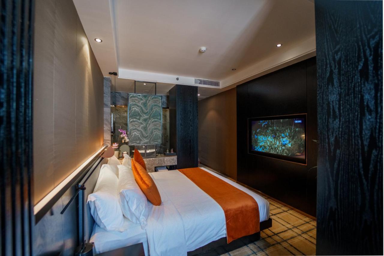 Ocean Hotel Πνομ Πενχ Εξωτερικό φωτογραφία