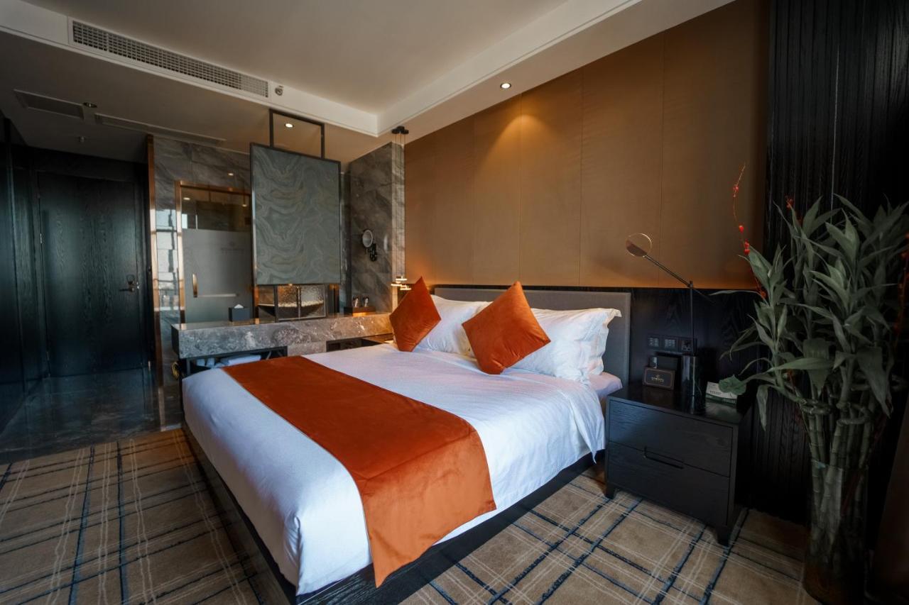 Ocean Hotel Πνομ Πενχ Εξωτερικό φωτογραφία