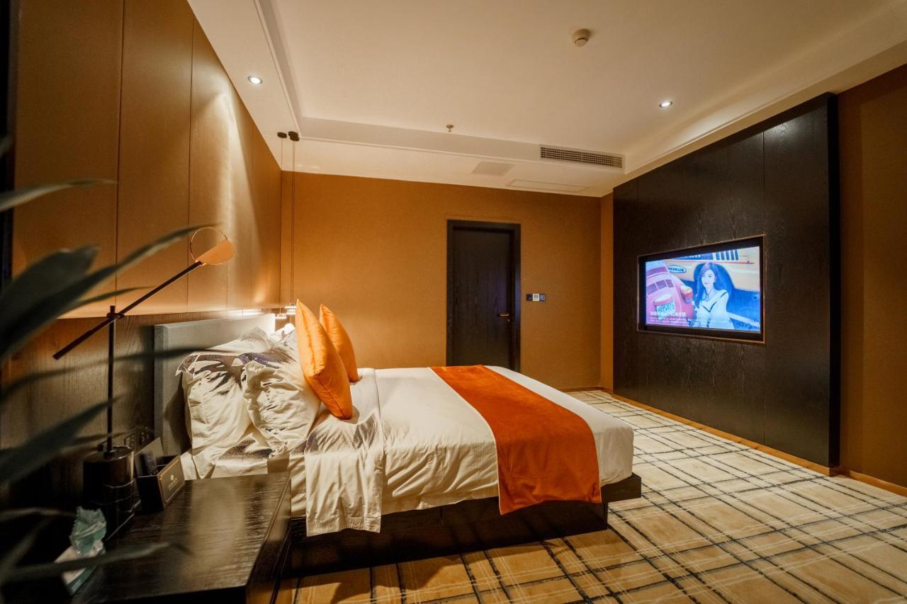 Ocean Hotel Πνομ Πενχ Εξωτερικό φωτογραφία