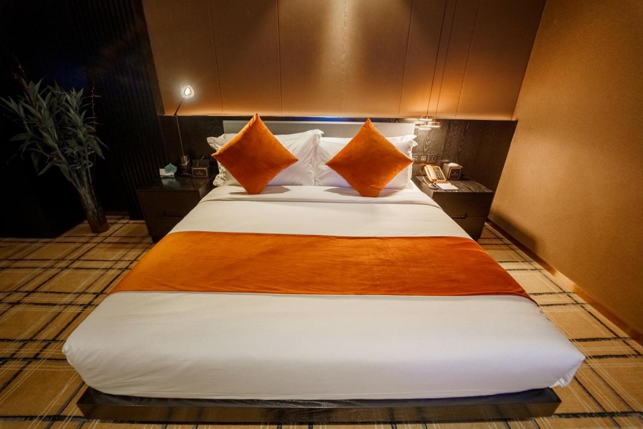 Ocean Hotel Πνομ Πενχ Εξωτερικό φωτογραφία