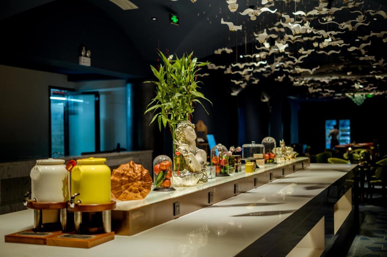 Ocean Hotel Πνομ Πενχ Εξωτερικό φωτογραφία
