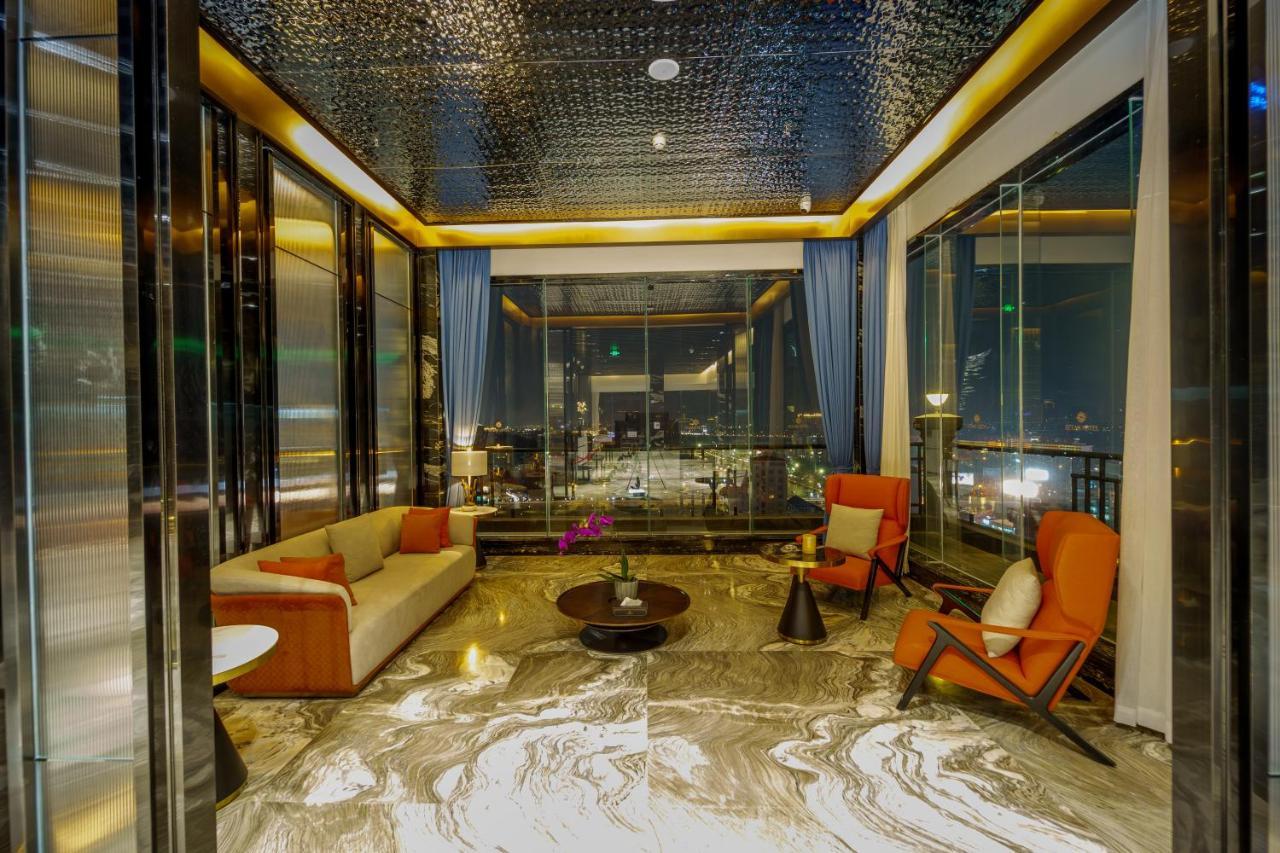 Ocean Hotel Πνομ Πενχ Εξωτερικό φωτογραφία