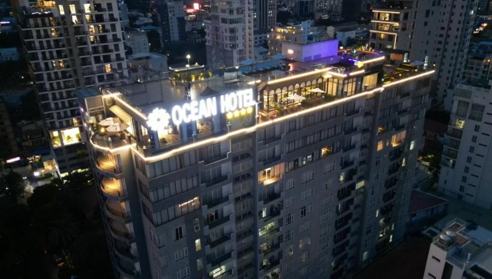 Ocean Hotel Πνομ Πενχ Εξωτερικό φωτογραφία