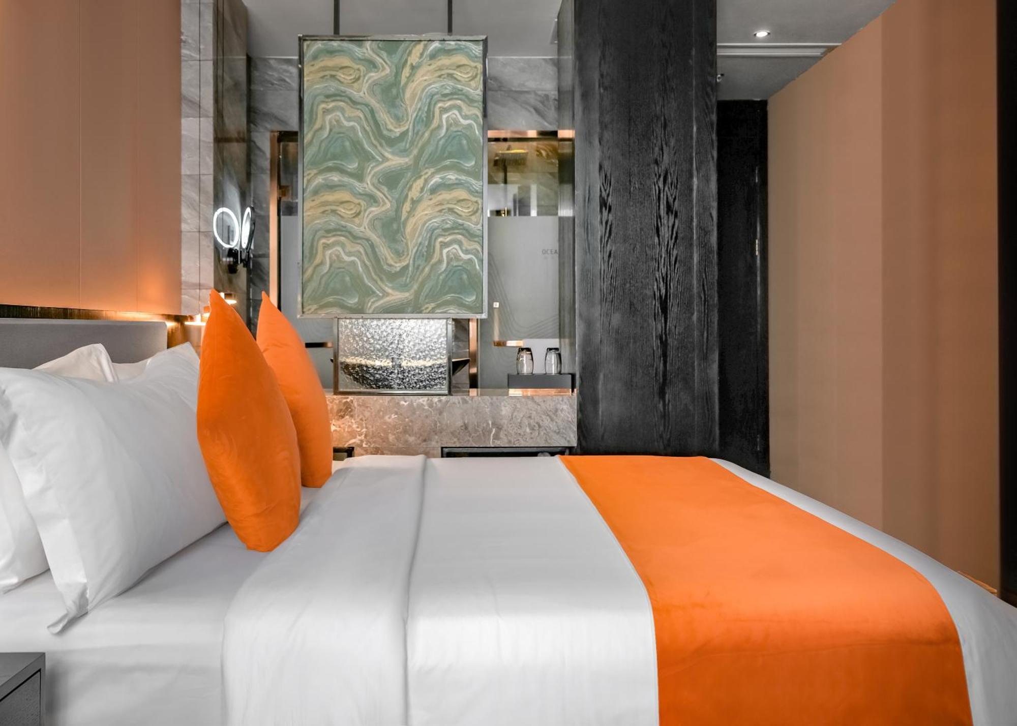 Ocean Hotel Πνομ Πενχ Εξωτερικό φωτογραφία